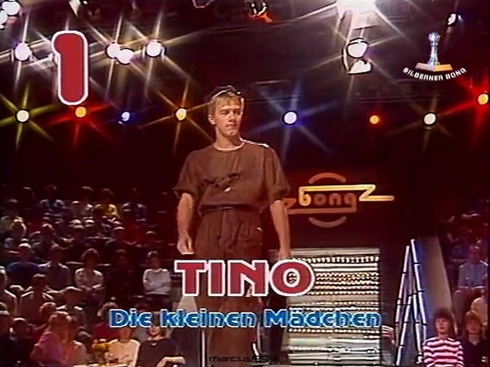 Tino Eisbrenner - Die kleinen Mädchen (BONG)