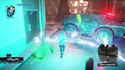 Infamous ss heitor games