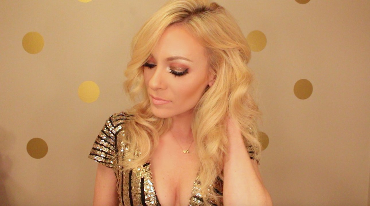 Ring in the New Year - Makeup Tutorial