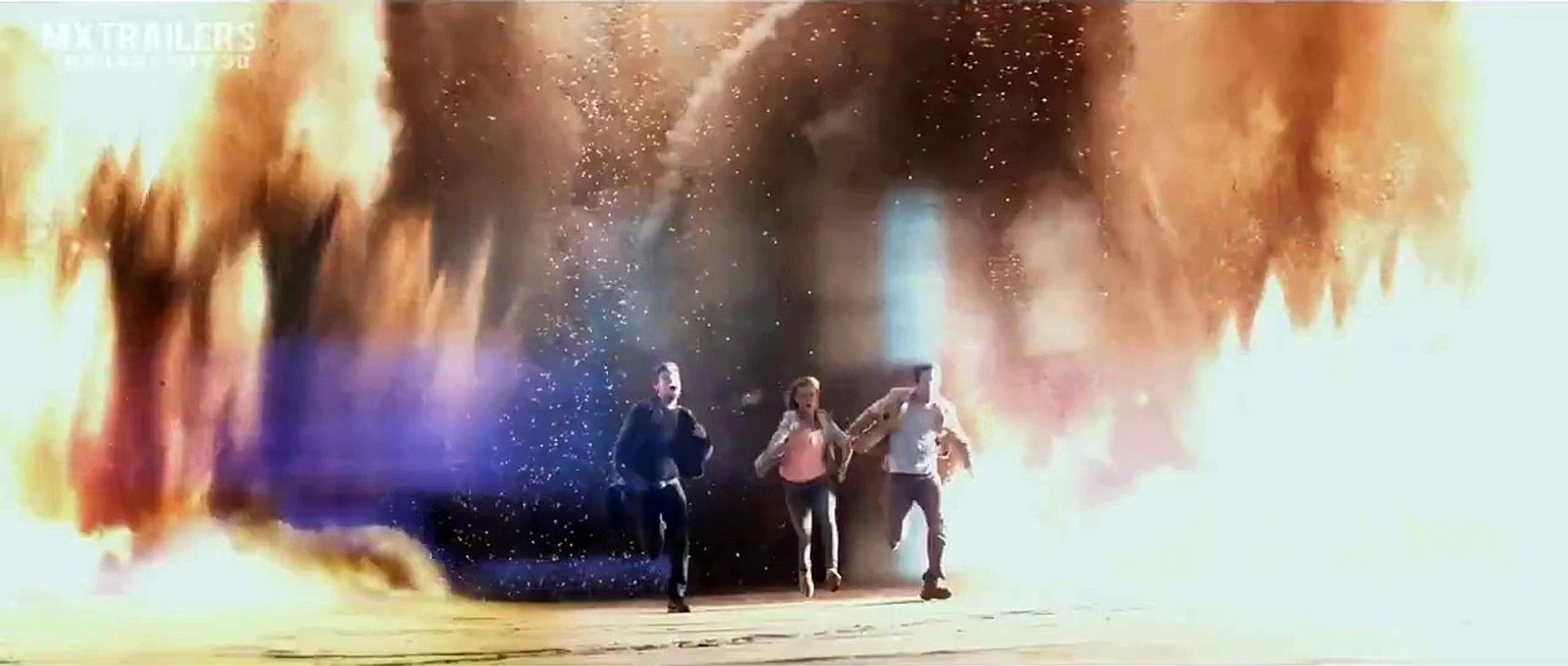 Transformers: La Era De La Extinción - Primer Spot - Subtitulado Español - HD