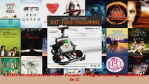 Read  LEGO Mindstorms NXT Power Programming Robotics in C PDF Free