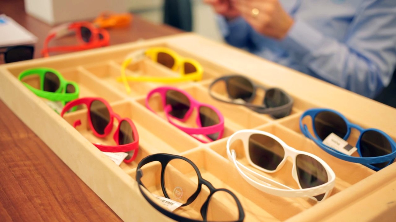 Opticien Krys Haguenau vidéo de présentation