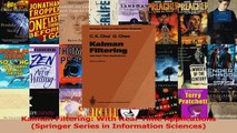 Download  Kalman Filtering With RealTime Applications Springer Series in Information Sciences PDF Online