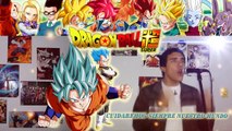Dragon Ball Super Opening Chōzetsu Dynamic! (Español Latino) ~Full Version~