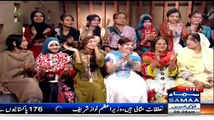 Saib aur Anaar se Elaaj - Subah Saverey Samaa kay saath, 29 Oct 2015