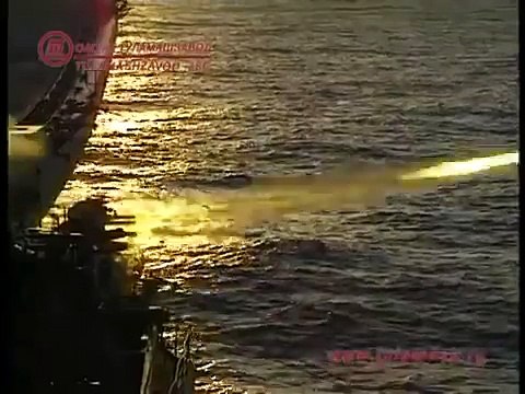 WORLDS BEST Russian Kashtan CIWS Better than US NAVY Phalanx CIWS Gatling gun