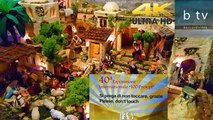 100 Presepi 2015: 40th Rome Christmas nativity cribs exhibition (4K-UHD)