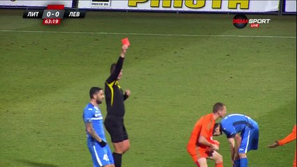 Litex - Levski 3:0