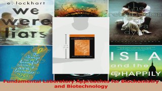 Fundamental Laboratory Approaches for Biochemistry and Biotechnology Download Online