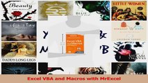 Read  Excel VBA and Macros with MrExcel PDF Free