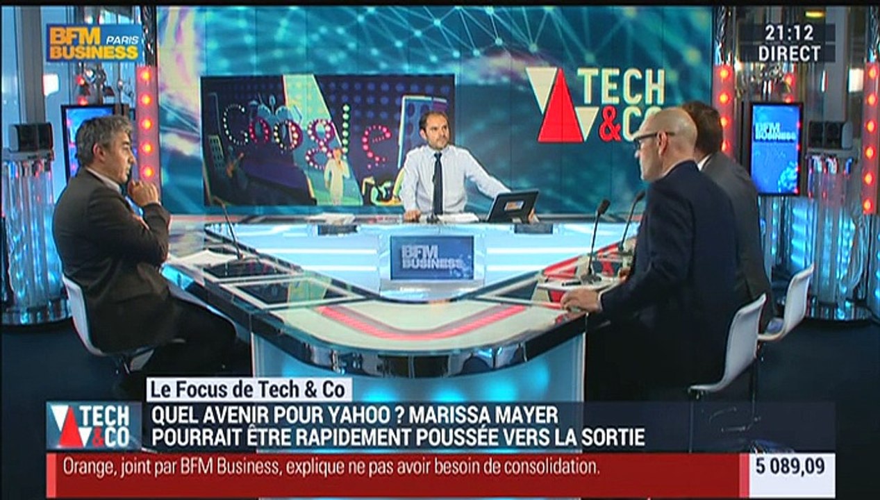 Yahoo!, eBay, Snapchat, Samsung: ces géants du web ne seront jamais des GAFA - 07/12