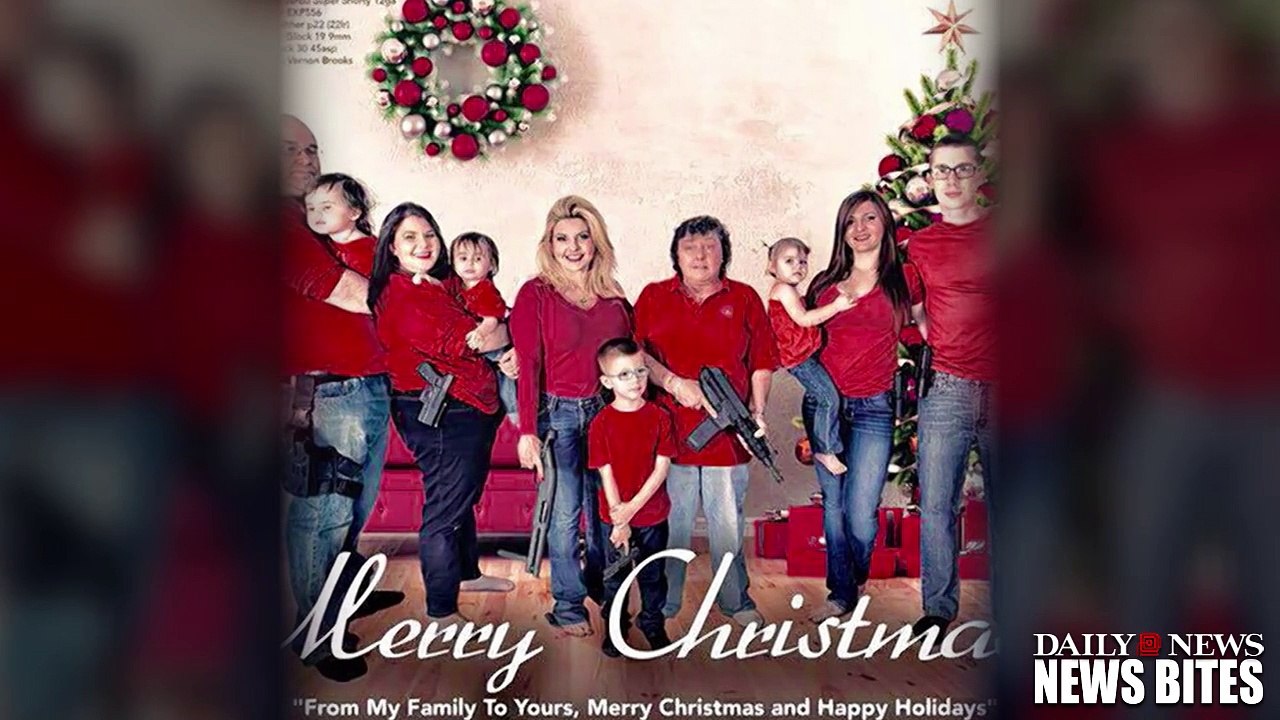 Nevada Republican Lawmaker Michele Fiore Says She'll Shoot Syrian Refugees Herself