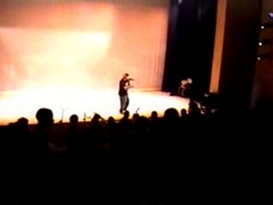 Rockin' Squat - L'évidence(live NYC)