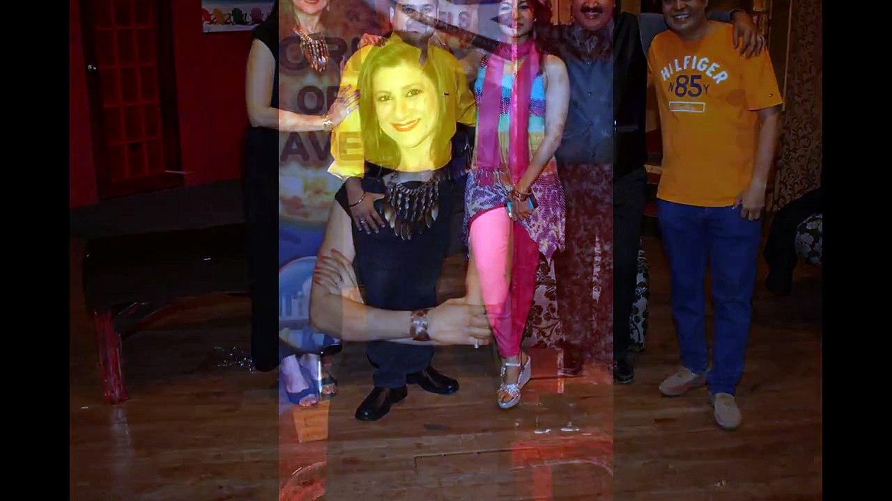 Bollywood and TV Celebs at Premiere of Ali Asgar's play Dil To Baccha Hai Ji