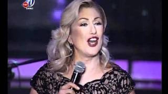 Muazzez ERSOY-Sevemedim Kara Gözlüm