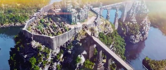 Puli Official Trailer Vijay, Sridevi, Sudeep, Shruti Haasan, Hansika Motwani