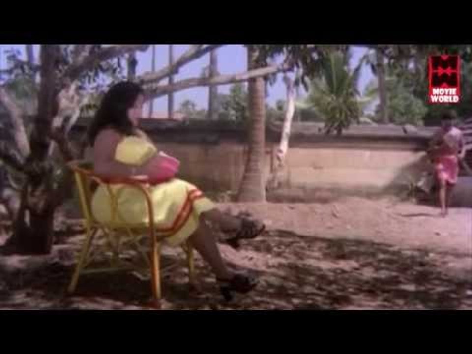 Prameela & Jayan Scene From - Malayalam Super Hit Movie - Karimbana [HD]