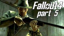Fallout 4: GANGSTER SNIPER - Gameplay Walkthrough pt. 5
