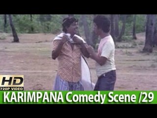 Pappu Comedy Scene From -  Malayalam Super Hit Movie - Karimbana [HD]