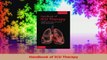 Handbook of ICU Therapy PDF