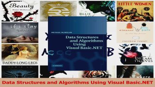 Download  Data Structures and Algorithms Using Visual BasicNET PDF Online