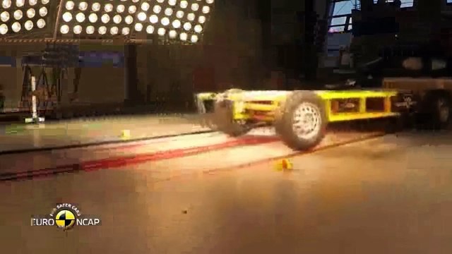 L'Opel Astra obtient cinq étoiles aux crash-tests Euro NCAP