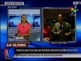 Peru: Media Lies on Venezuelan Elections Exposed