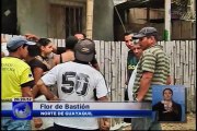 Crónica Viva – Asesinaron a un hombre en fiesta infantil al norte de la ciudad de Guayaquil