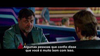 The Nice Guys (2016) - Trailer Legendado 18+