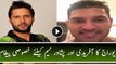 Yuvraj Singh’s Exclusive Message for Shahid Afridi and Peshawar PSL Team