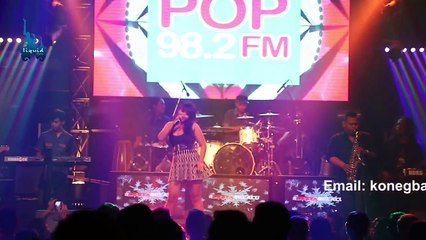 Sasha Aneska - DIKIRO PREMAN [KONEG JOGJA]