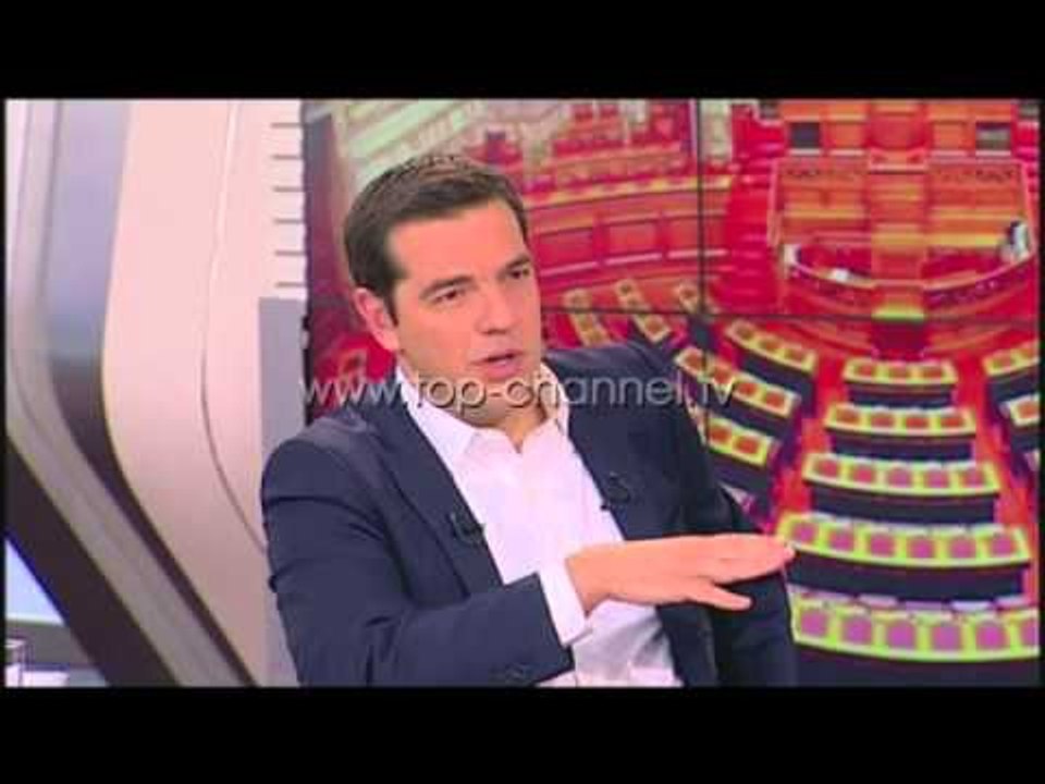 Tsipras kërkon të dëbojë FMN-në nga Greqia  - Top Channel Albania - News - Lajme