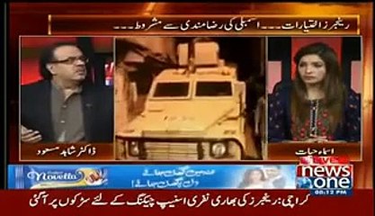 Live With Dr. Shahid Masood – 8th December 2015 - Complete