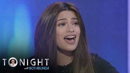 Download Video: TWBA: Denise Laurel on her singing career