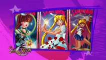 Sailor Moon Cover Art: DiCs Duds