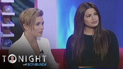 TWBA: Denise, KZ give updates on their love lives