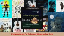 Feigenbaums Echocardiography 7e Read Online