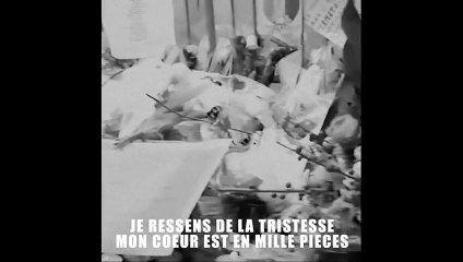 Rim K ressent de la Tristesse