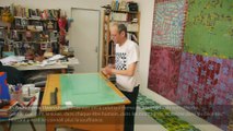 VIDÉO-INTERVIEW DE L’ARTISTE PEINTRE JEAN-PIERRE SERGENT PAR LIONEL GEORGES 4/4 : LES INFLUENCES