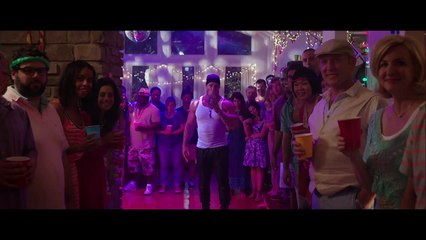 John Cena discusses his shocking new role in Sisters