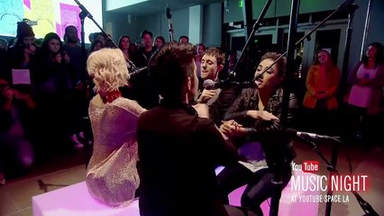 Epic Patty Cake - LIVE!!