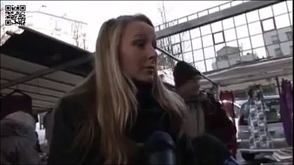 ne sachant pas répondre à une question, La nièce de Marine Lepen, fond en larmes...