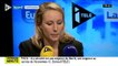 Clash entre Marion Maréchal-Le Pen et Jean-Pierre Elkabbach