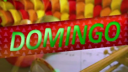 Cine del Domingo  - En busca de Santa Paws