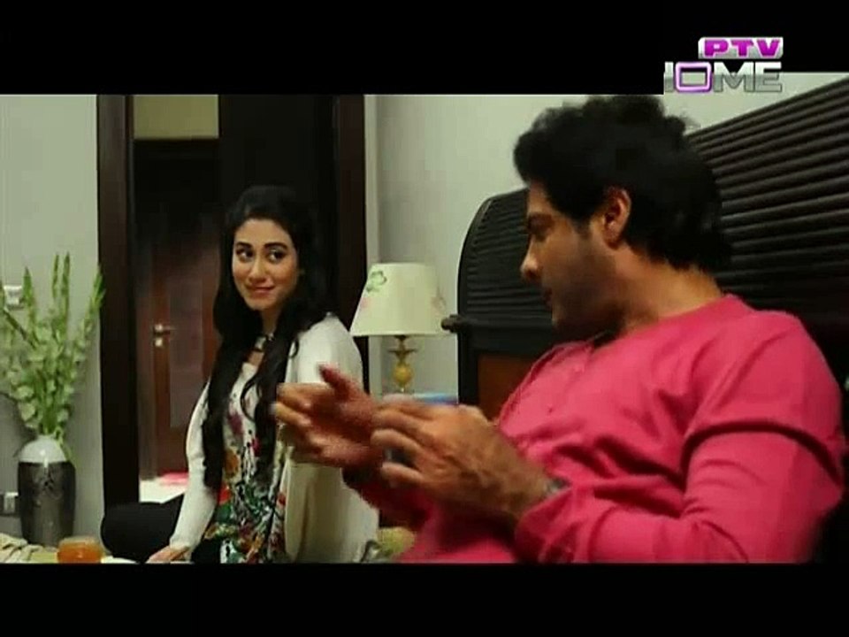 Zindagi Mujhay Tera Pata Chahiye 26 on Ptv Home