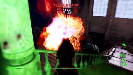 Fallout 4 - Miss. Secondaria 'Sapere pubblico' 2°Parte