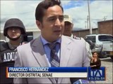 Aduana incauta autos colombianos internados ilegalmente al país