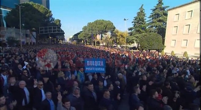 Protesta, Ambasada e SHBA dënon dhunën: Sigurohuni të mos ndodhë në të ardhmen- Ora News