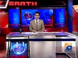 Aaj Shahzeb Khanzada Kay Sath -08 December 2015