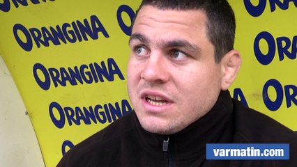 RCT: Guilhem Guirado en mode "Europe" avant le Leinster